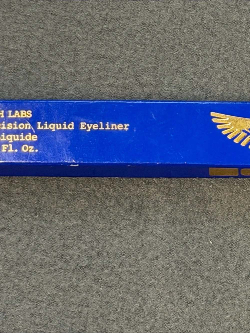 Pat McGrath Labs Perma Precision Liquid Eyeliner – Xtreme Black (NIB, Worn Box)